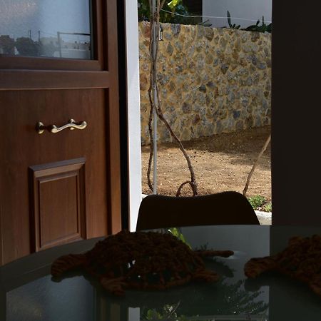 Rustic Private Cottage W/ King Bed In Galanado Naxos Exterior foto