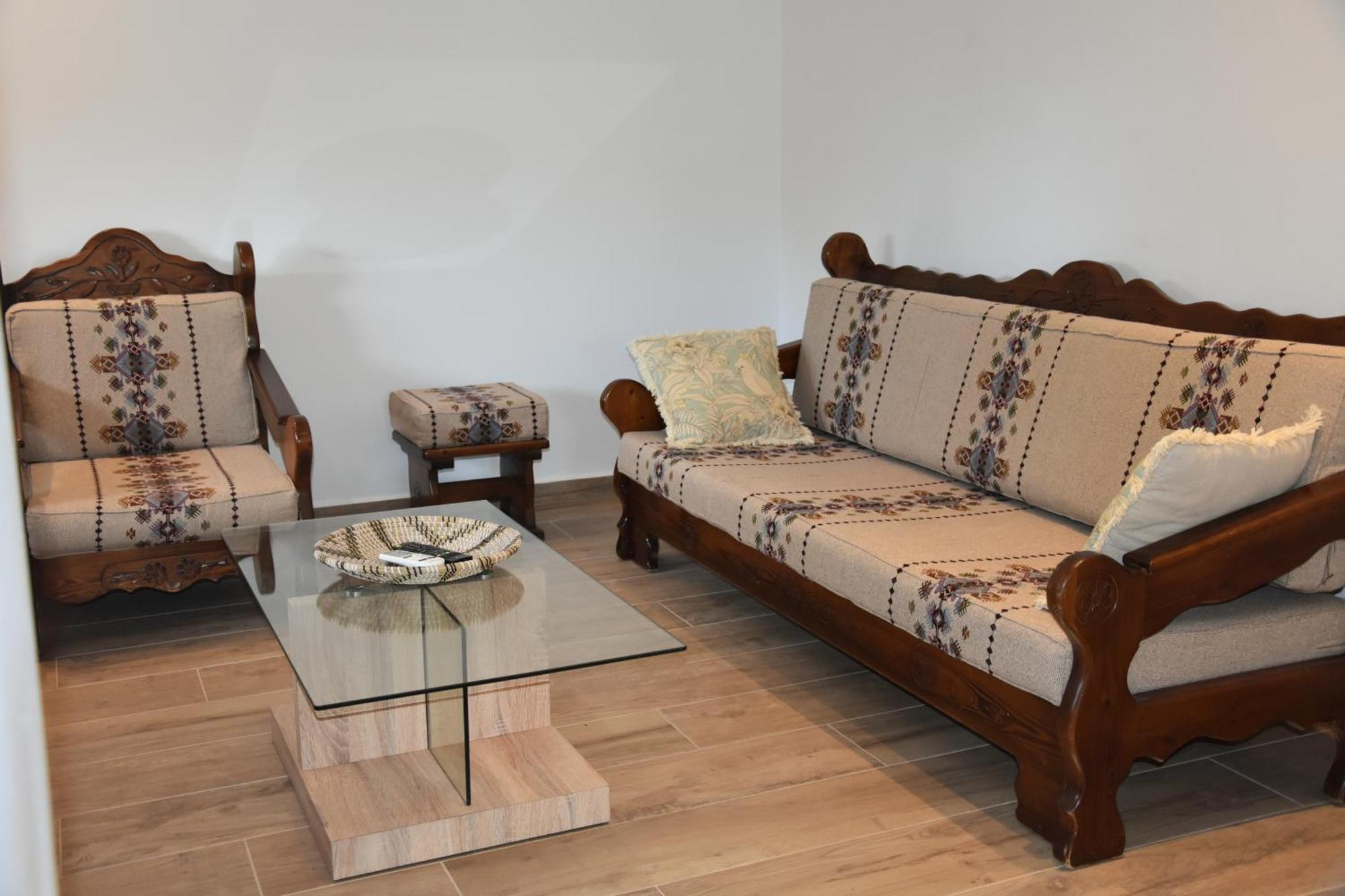 Rustic Private Cottage W/ King Bed In Galanado Naxos Exterior foto
